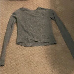 Women’s hollister sweater